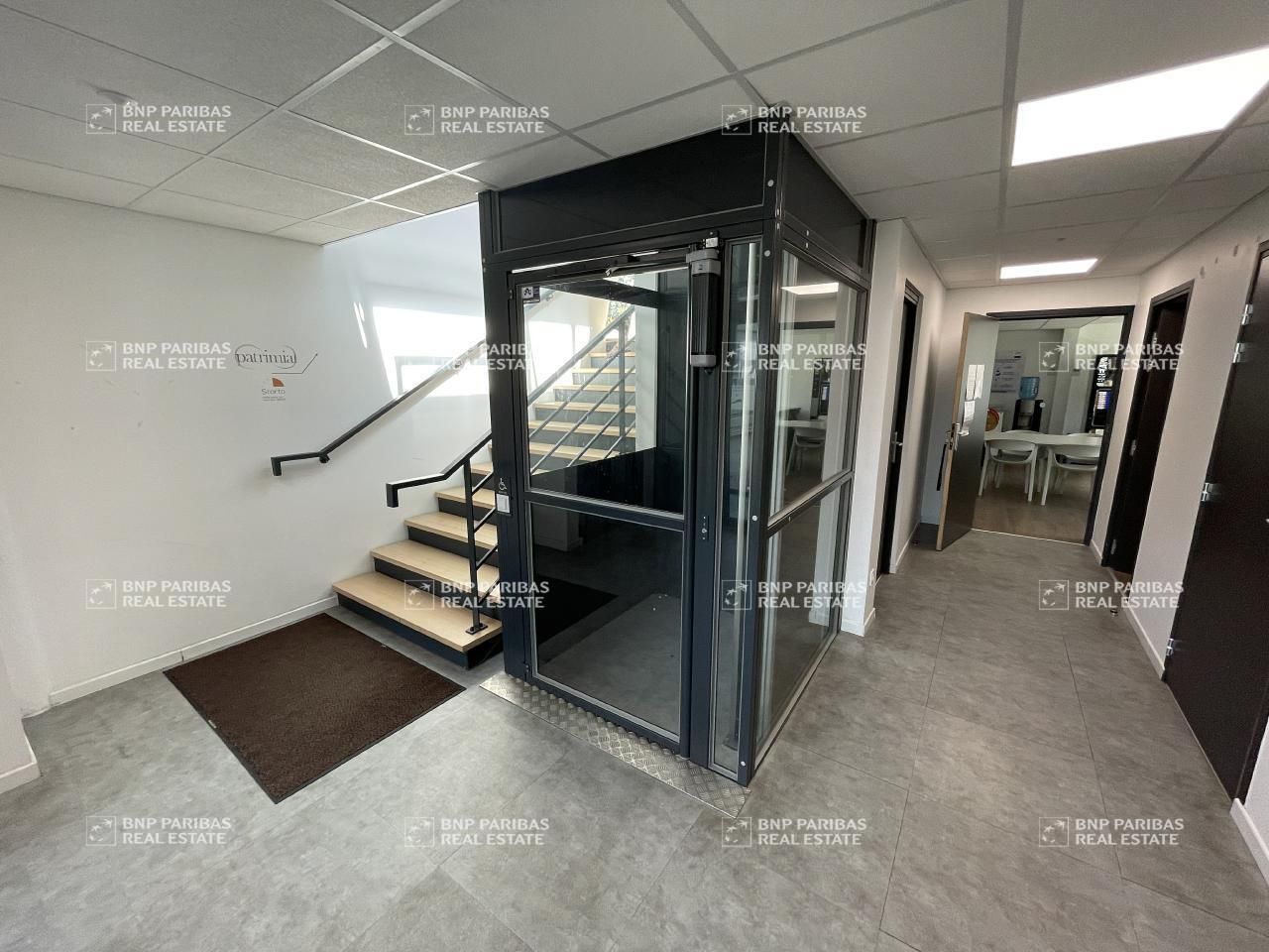 Location bureaux à Nancy 54000