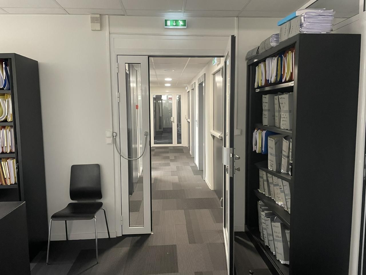 374 m² pour ce bureaux en location à Bordeaux