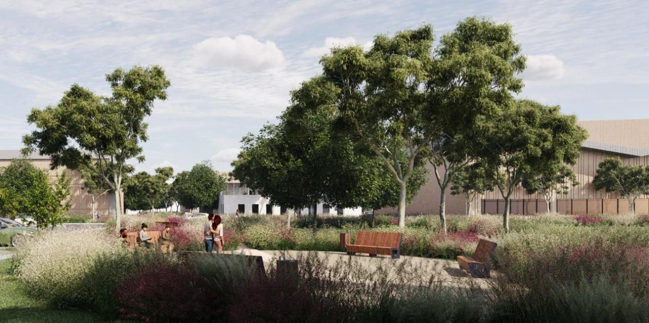 2068 m² pour ce pme-pmi en vente à Ézanville