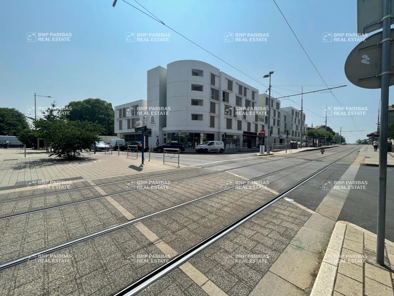 634 m² pour ce local commercial en location à Montpellier
