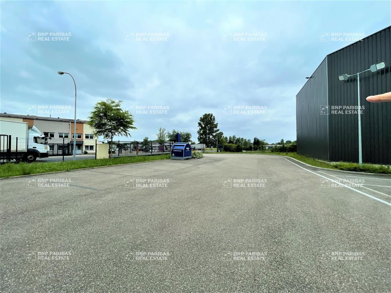 2141 m² pour ce activité en vente à Reichstett