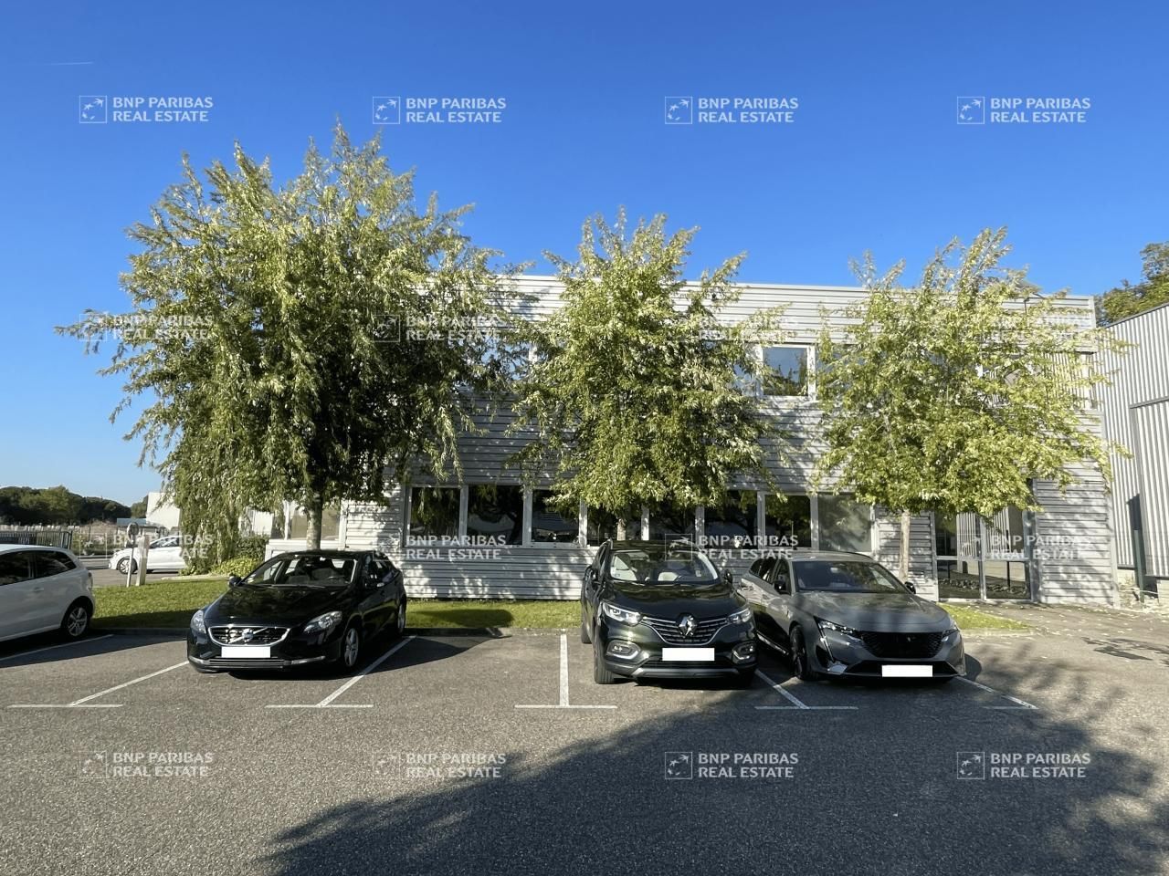 723.5 m² pour ce bureaux en location à Quint-fonsegrives