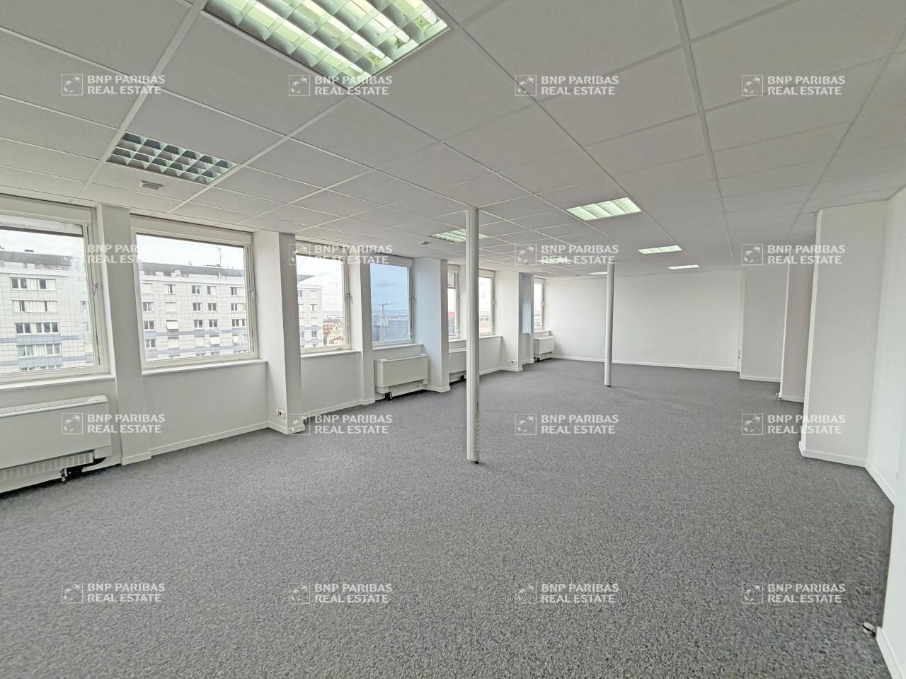 470 m² pour ce bureaux en vente à Clichy