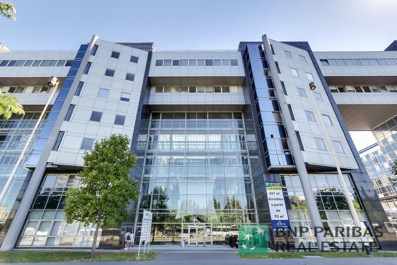 4211.7 m² pour ce bureaux en location à Cergy