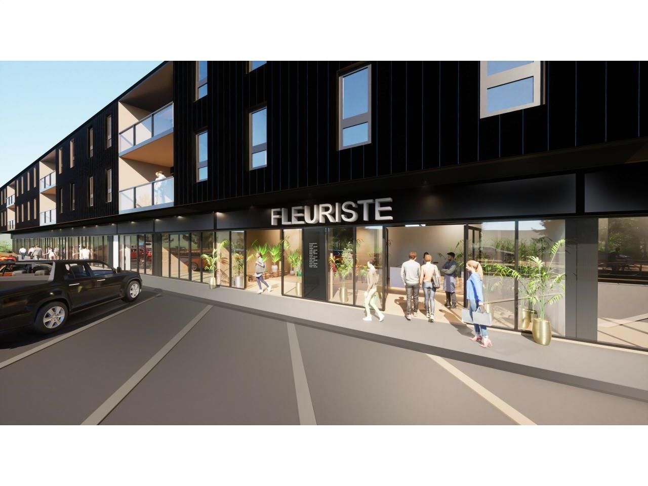 3237.4 m² pour ce bureaux en vente à Voglans