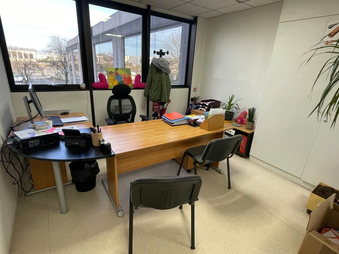 Vente Bureaux 238 m² non divisibles 95100 Argenteuil