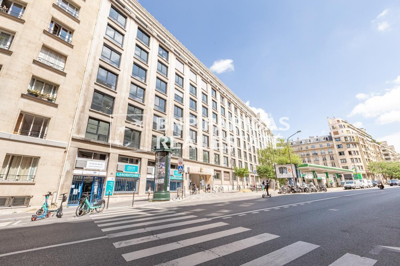 Location Bureaux 1127 m² divisibles 75016 Paris