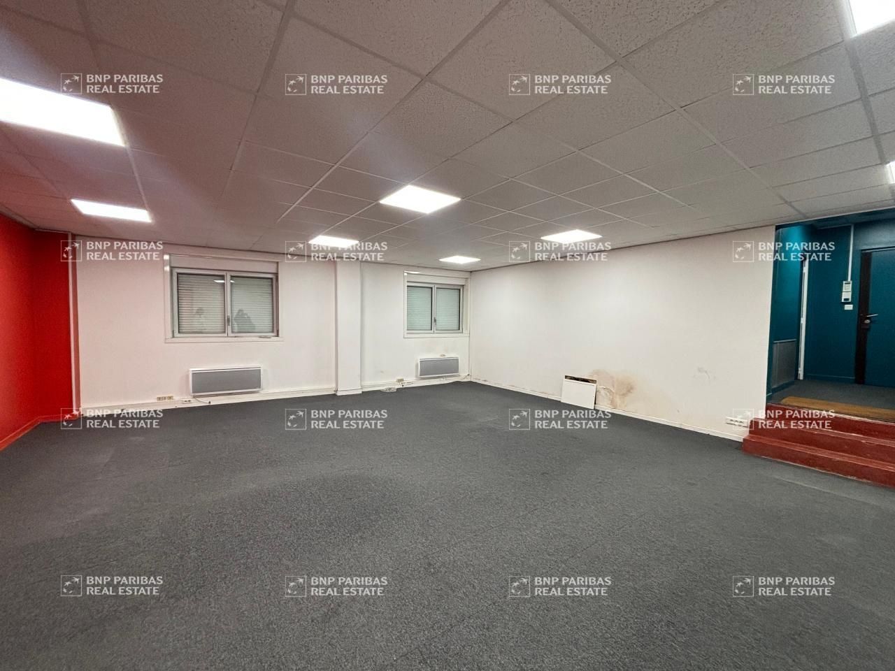 357 m² pour ce bureaux en location à Lille