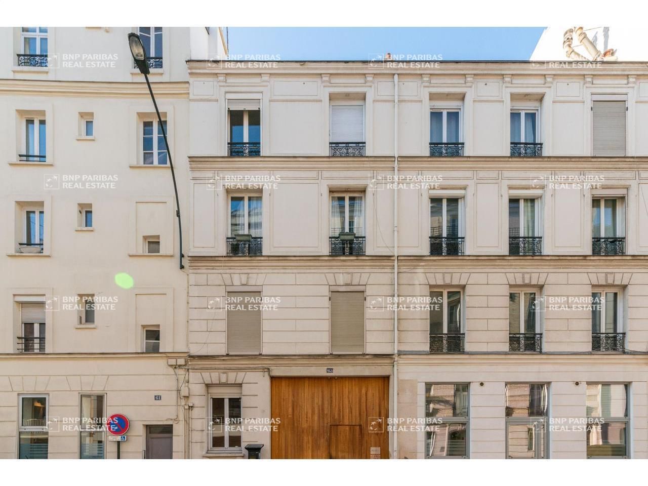 Vente Bureaux 572 m² non divisibles 92300 Levallois perret