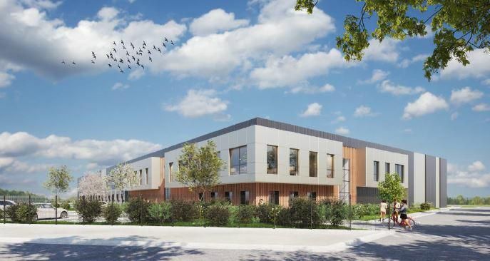 Location Entrepôts classe C 5017 m² non divisibles 83210 La farlède