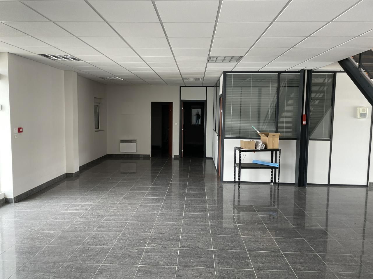 579.85 m² pour ce bureaux en vente à Maxéville