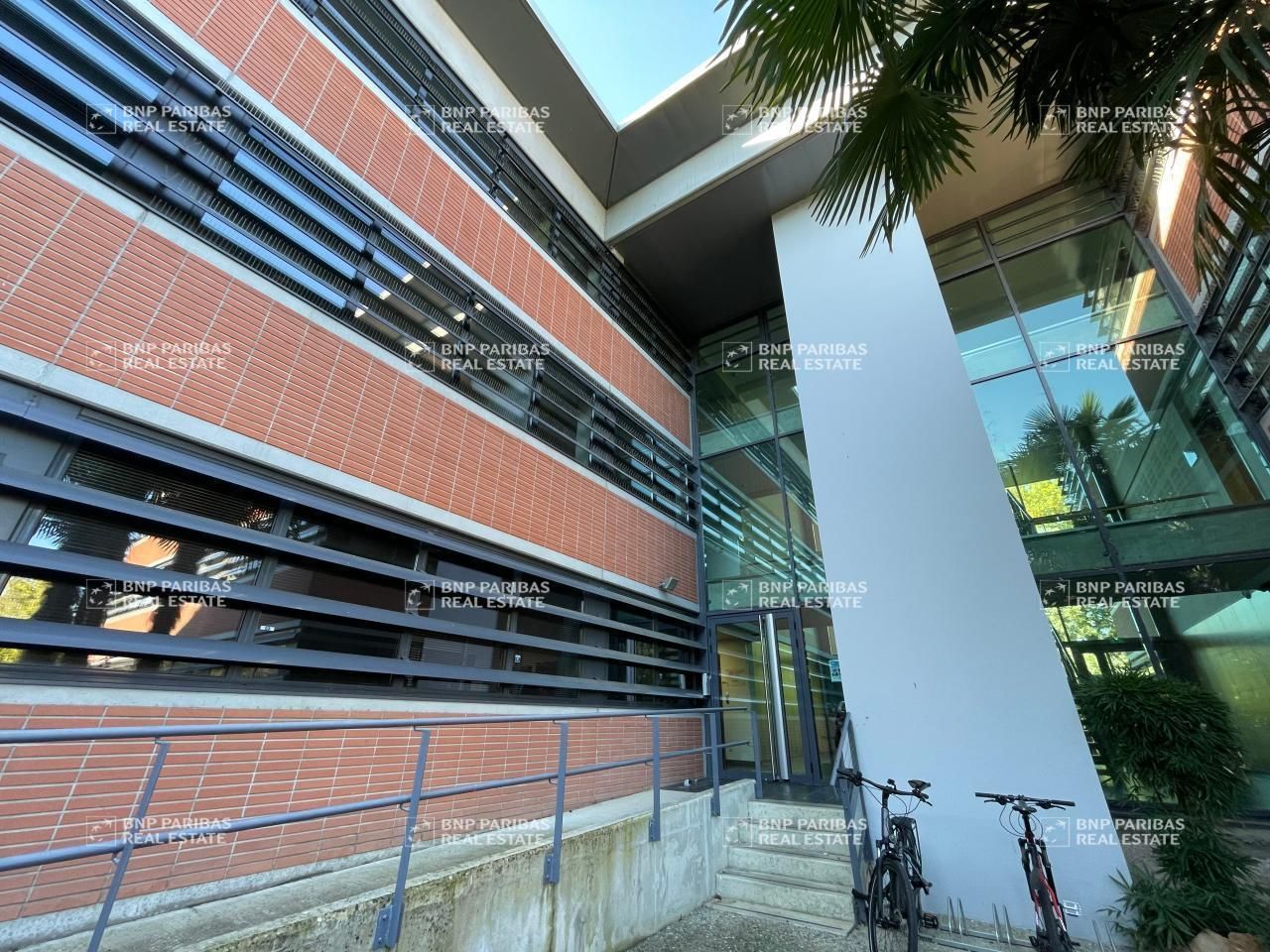 145 m² pour ce bureaux en location à Labège