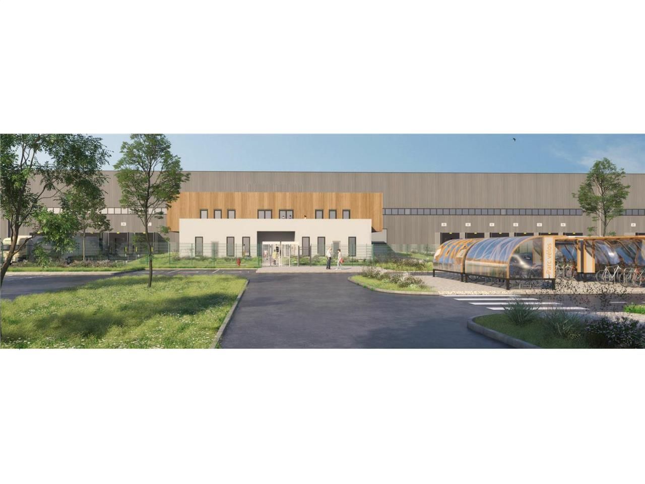 Location Entrepôts classe A 37750 m² non divisibles 80800 Villers-bretonneux