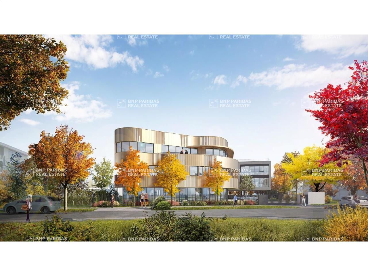 Vente Bureaux 2913 m² divisibles 69570 Dardilly