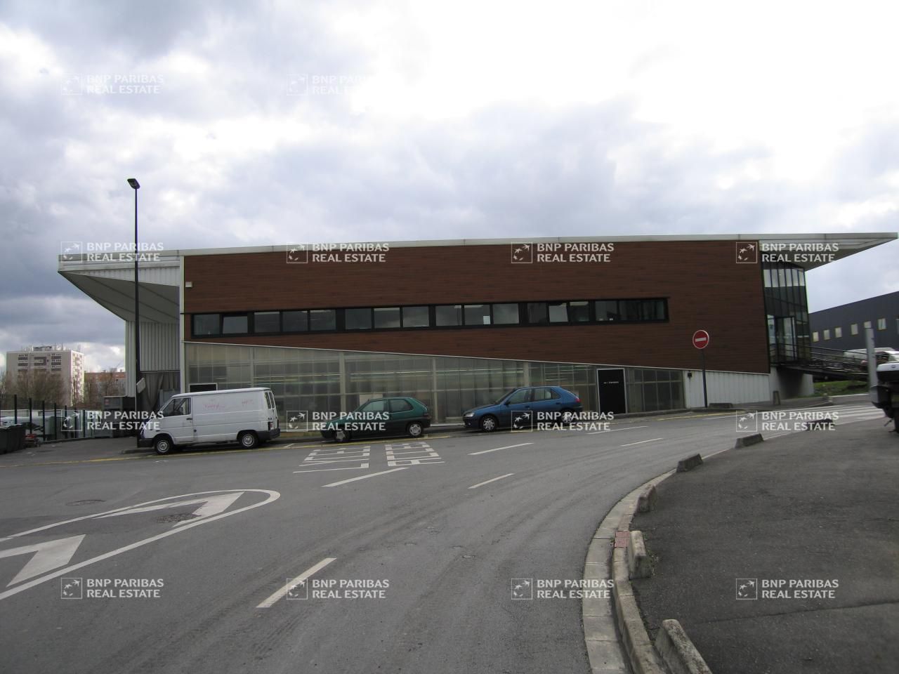 Vente Activité 1811 m² non divisibles 94500 Champigny-sur-marne