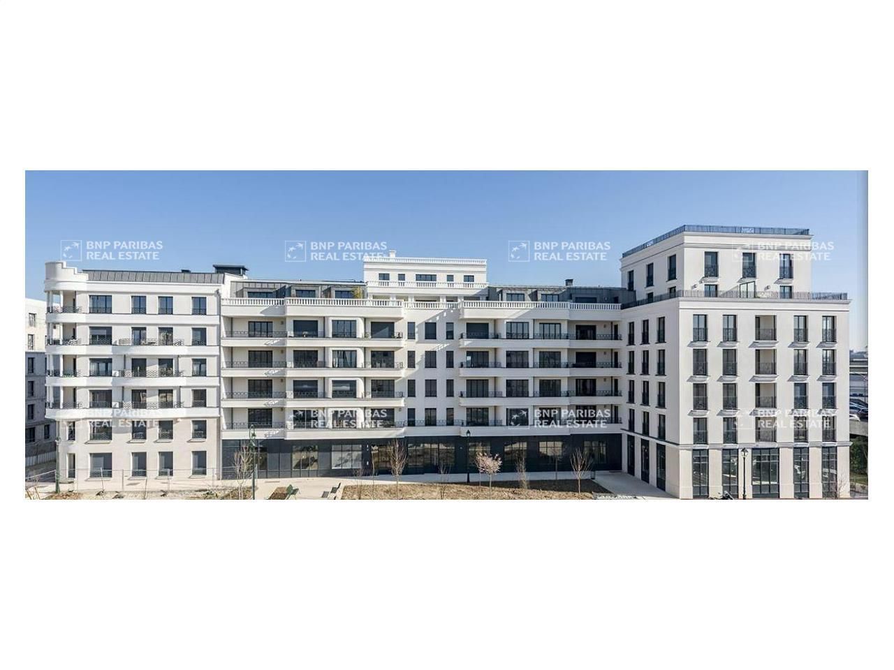 Location Bureaux 465 m² non divisibles 92140 Clamart