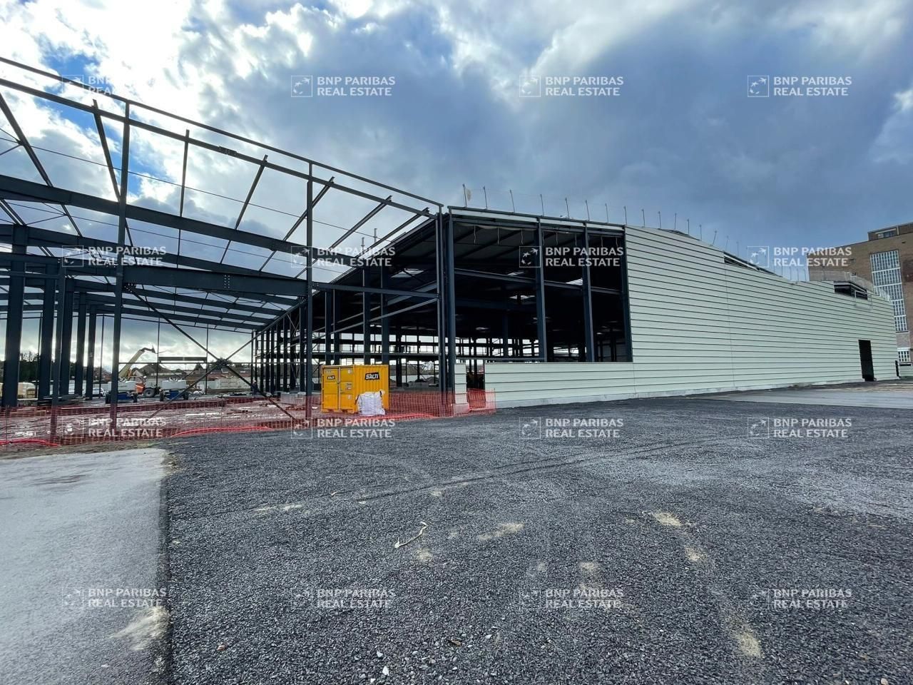 3646 m² pour ce activité en vente à Wattrelos