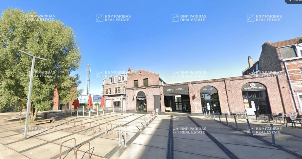 Location Bureaux 510 m² non divisibles 59000 Lille