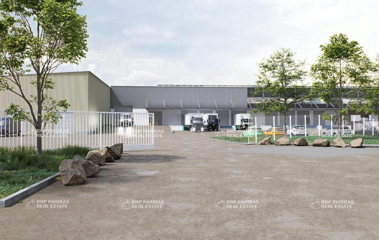 Location Activité 12445 m² divisibles 69960 Corbas