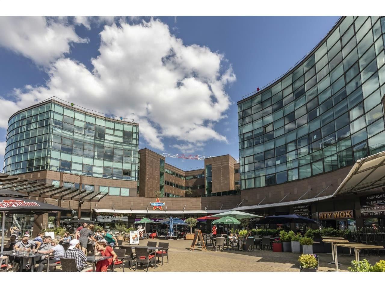 3289.1 m² pour ce bureaux en location à Villeneuve-d'ascq