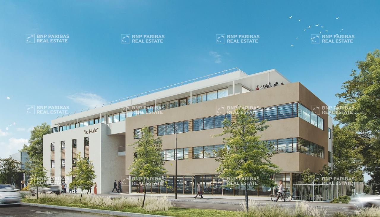 Vente Bureaux 4523.9 m² divisibles 34000 Montpellier