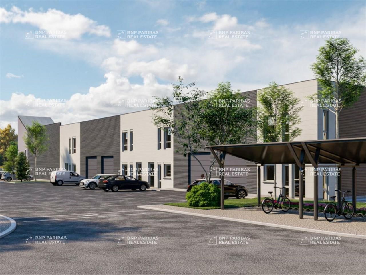 Vente Activité 6494.03 m² non divisibles 38300 Bourgoin-jallieu