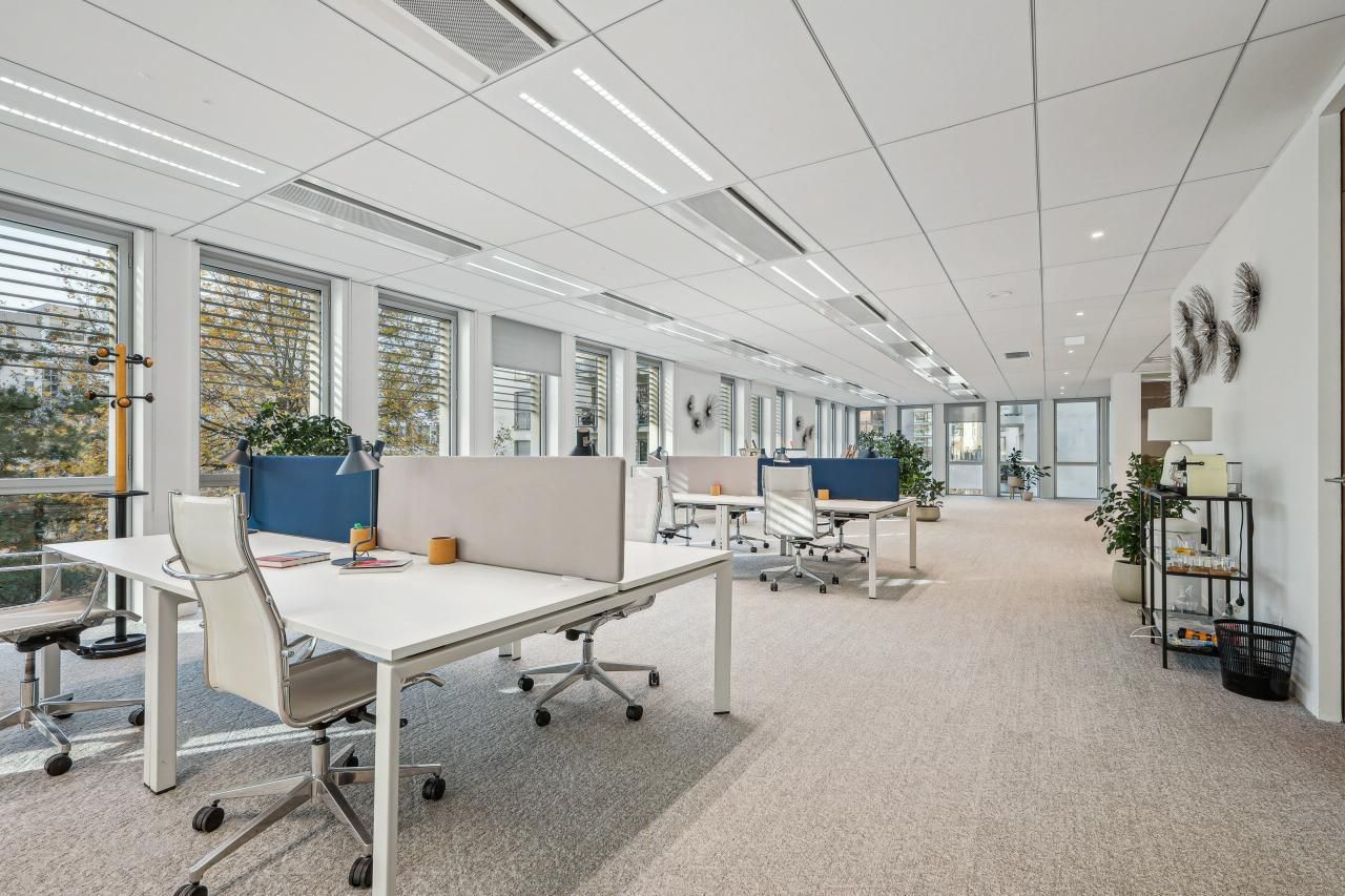 Location Bureaux 7278 m² divisibles 92100 Boulogne-billancourt