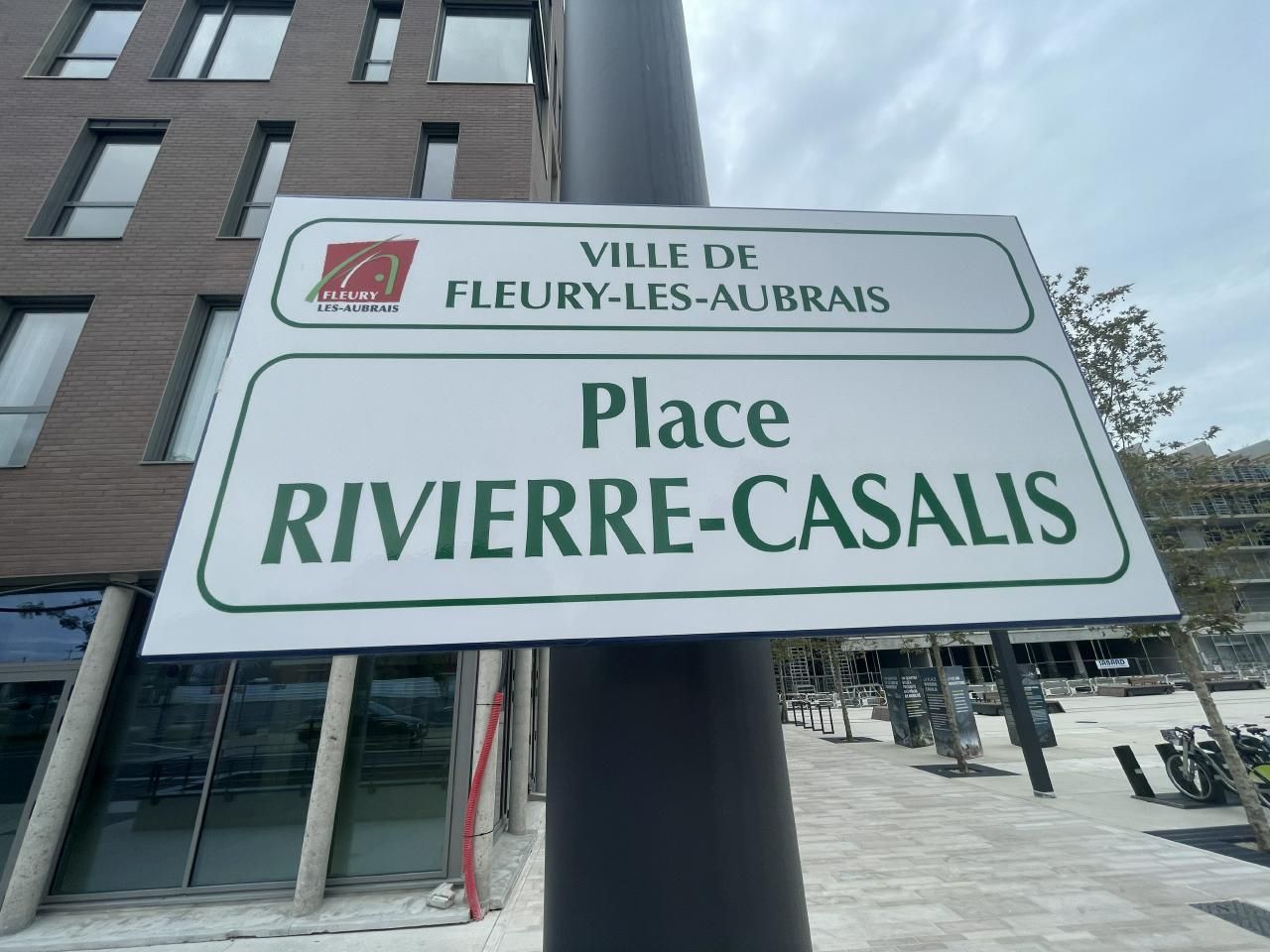 522.49 m² pour ce bureaux en vente à Fleury-les-aubrais