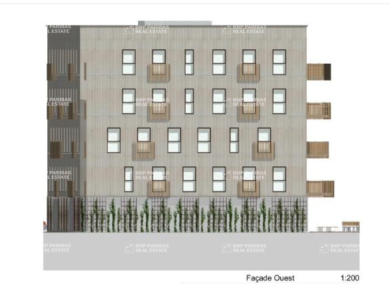 2314.28 m² pour ce bureaux en location à Tours