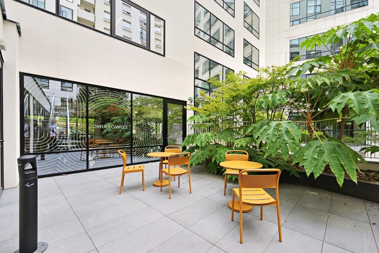 Location bureaux à Paris 75014