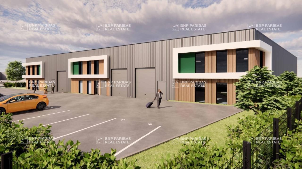 Location Activité 1383 m² divisibles 62580 Thélus