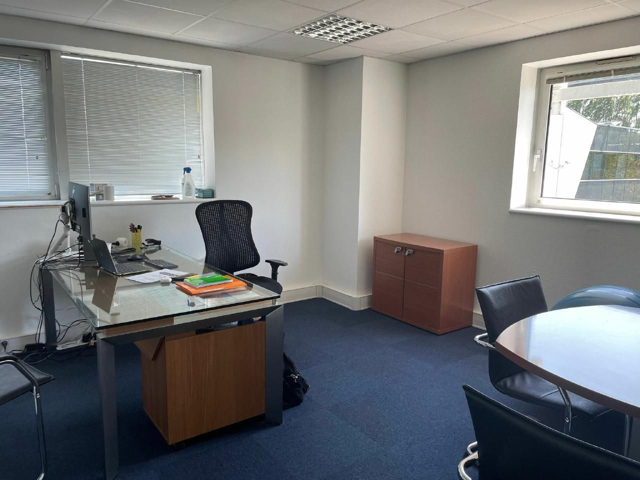 389 m² pour ce bureaux en location à Mérignac