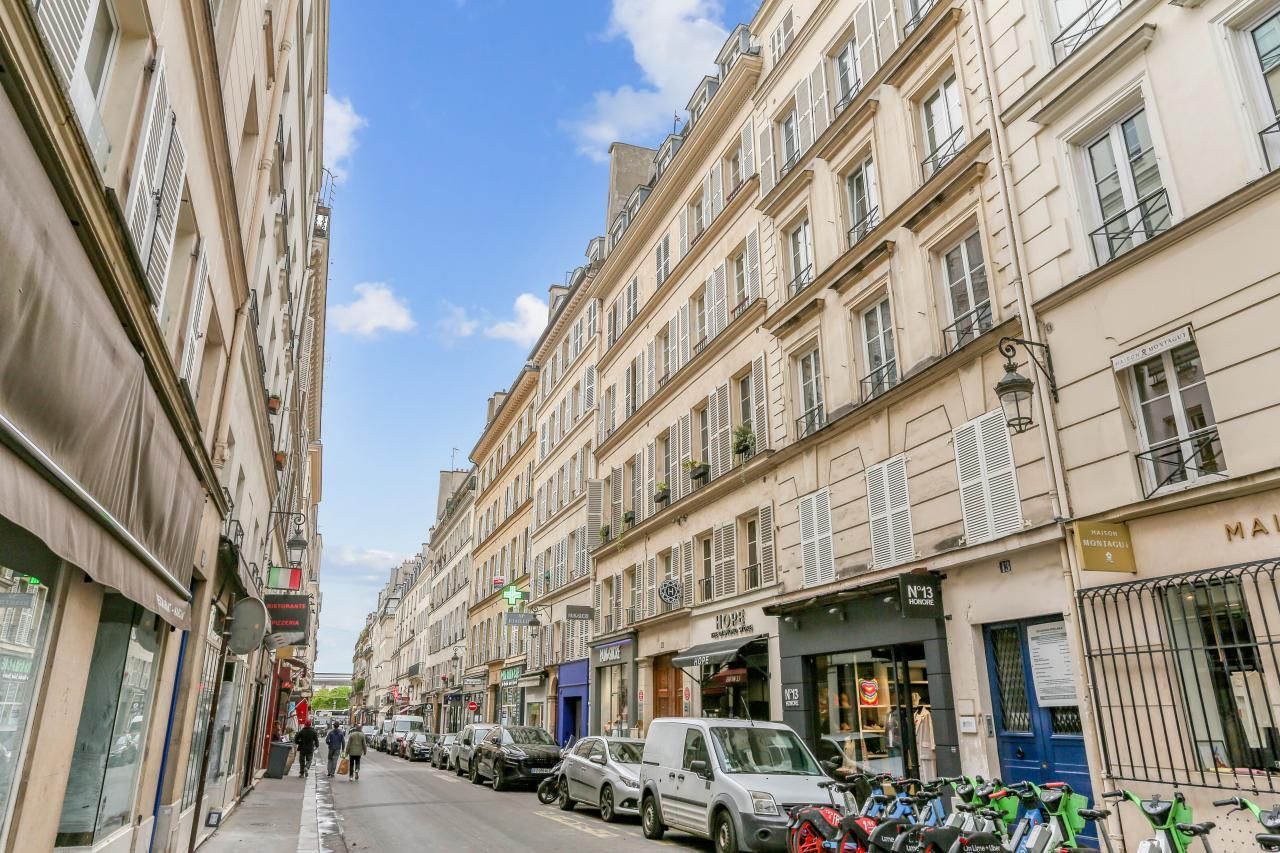 280 m² pour ce bureaux en location à Paris
