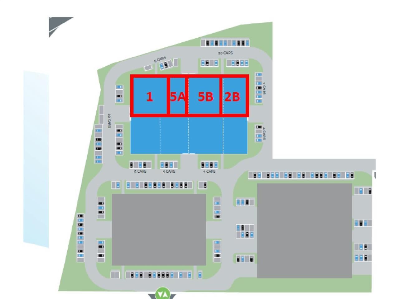 1225 m² pour ce pme-pmi en location à Bondoufle