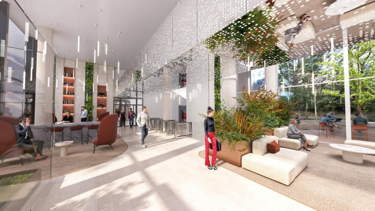 Location Bureaux 12063.1 m² divisibles 92200 Neuilly-sur-seine