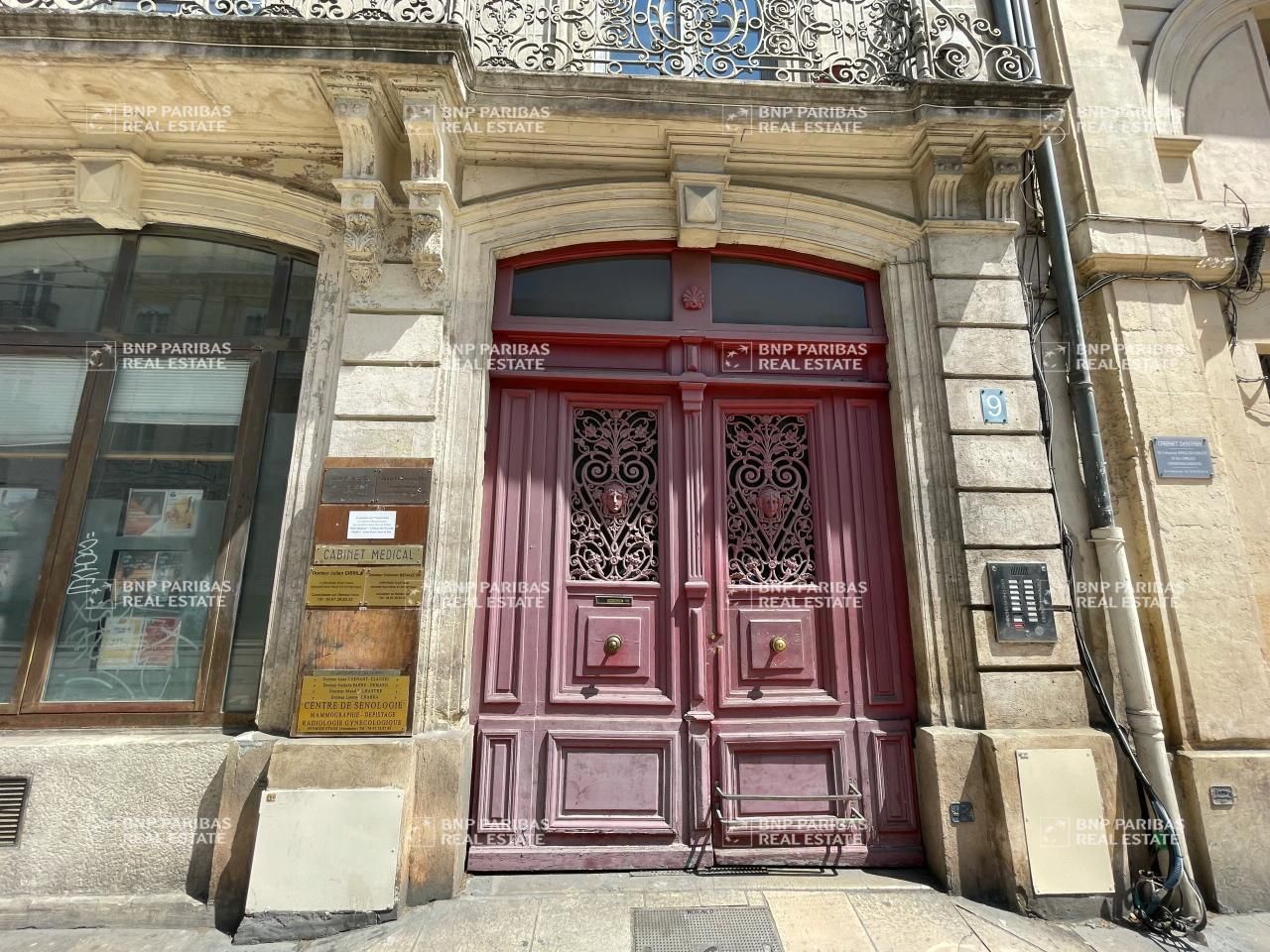 Vente Bureaux 124.94 m² non divisibles 34000 Montpellier