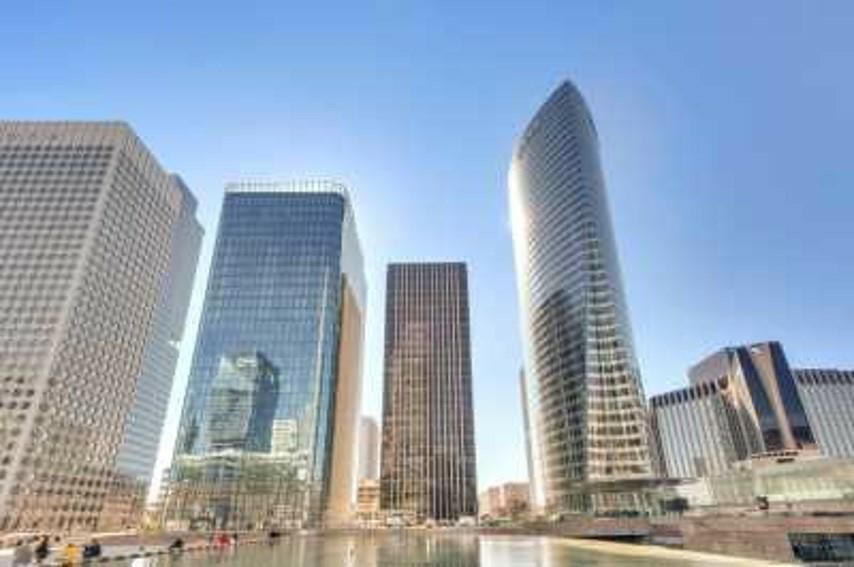 Location Bureaux 837 m² non divisibles 92800 Puteaux