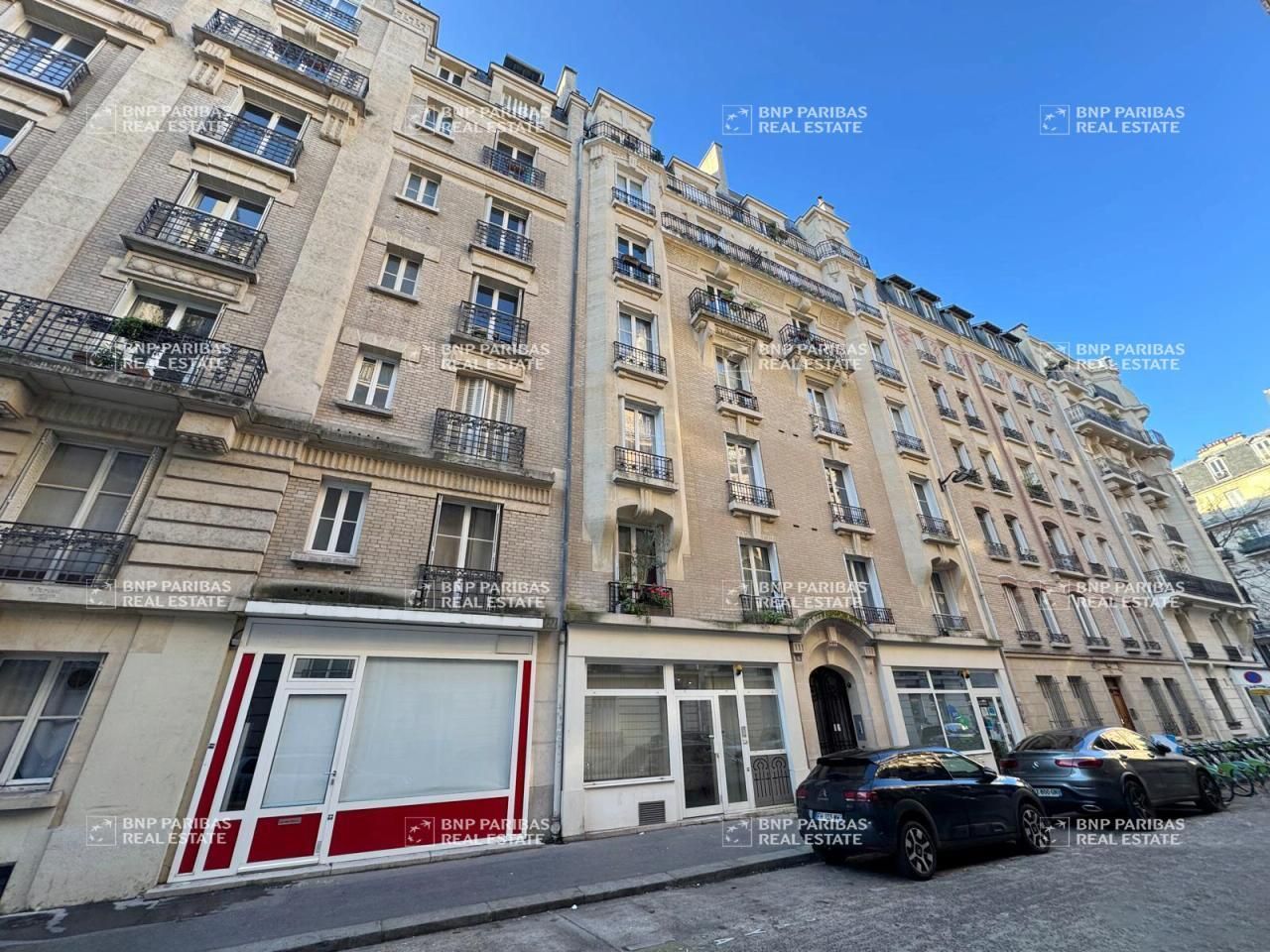 Vente Bureaux 102.76 m² divisibles 75015 Paris