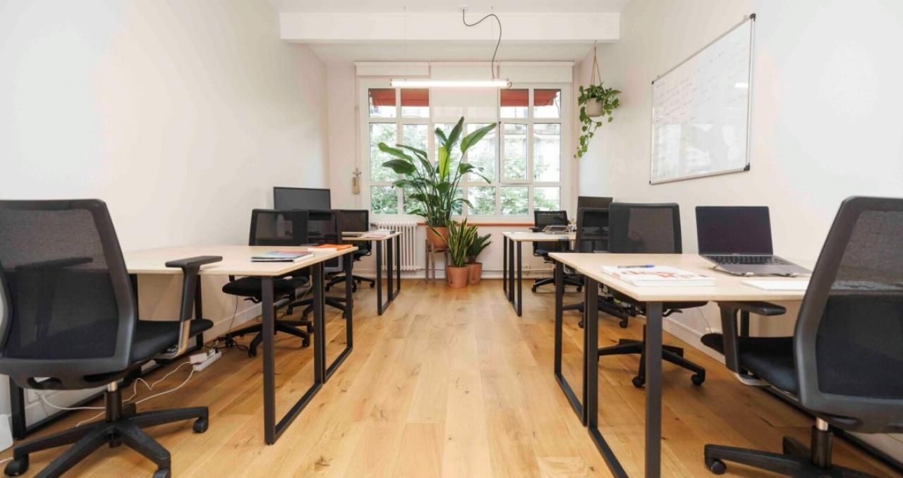 Location Bureaux 250 m² non divisibles 75011 Paris