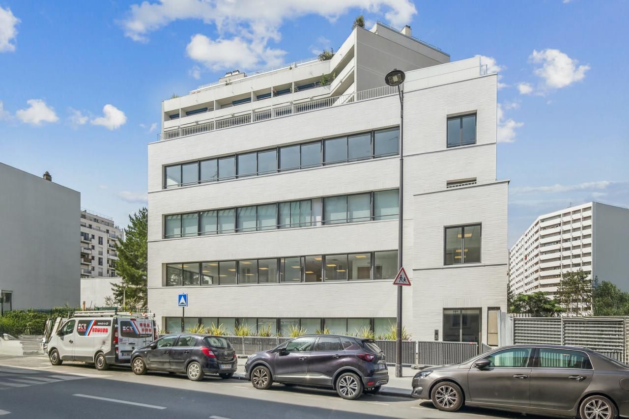 Location Bureaux 1503 m² non divisibles 75012 Paris