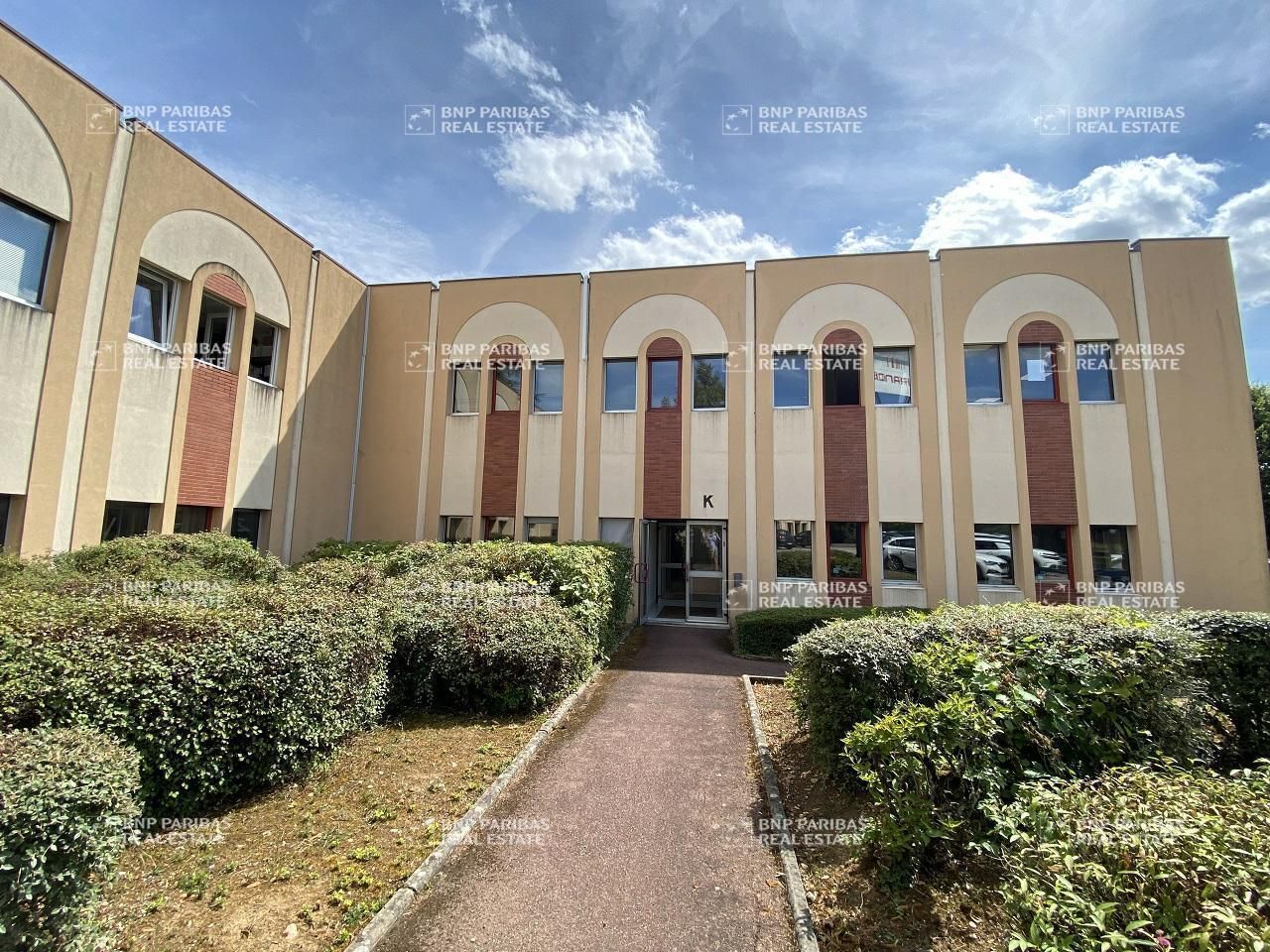 60 m² pour ce bureaux en location à Dijon