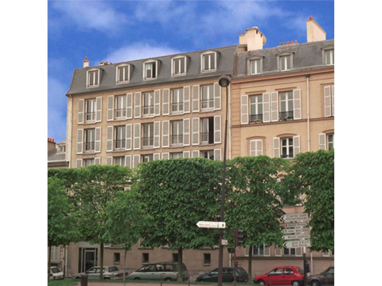 Location Bureaux 133 m² non divisibles 78000 Versailles
