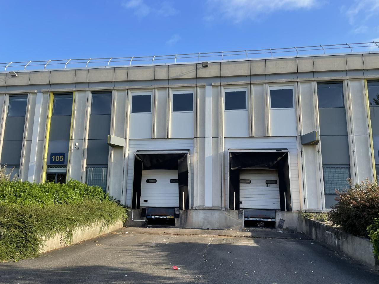 2608 m² pour ce pme-pmi en location à Gennevilliers
