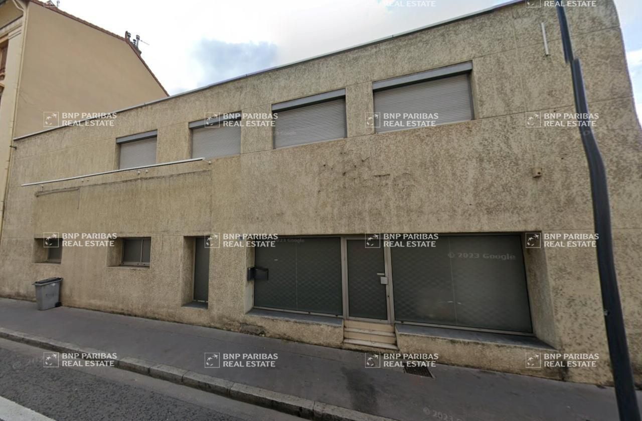 Vente Activité 461 m² non divisibles 69100 Villeurbanne