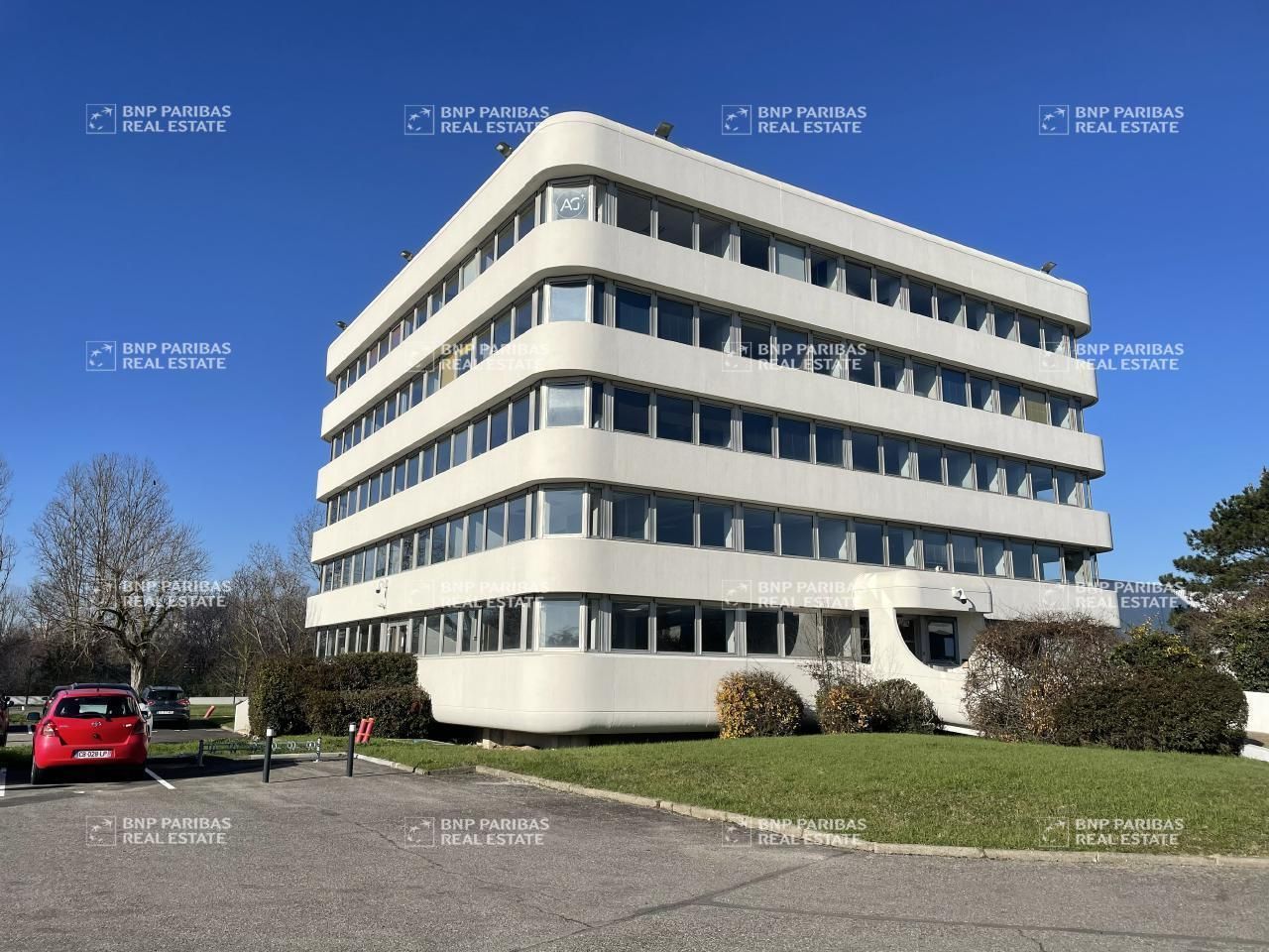 Location Bureaux 110 m² non divisibles 31400 Toulouse