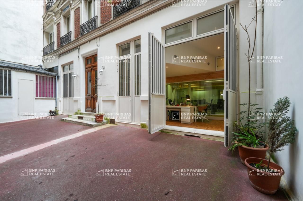 Vente Bureaux 259 m² non divisibles 75006 Paris
