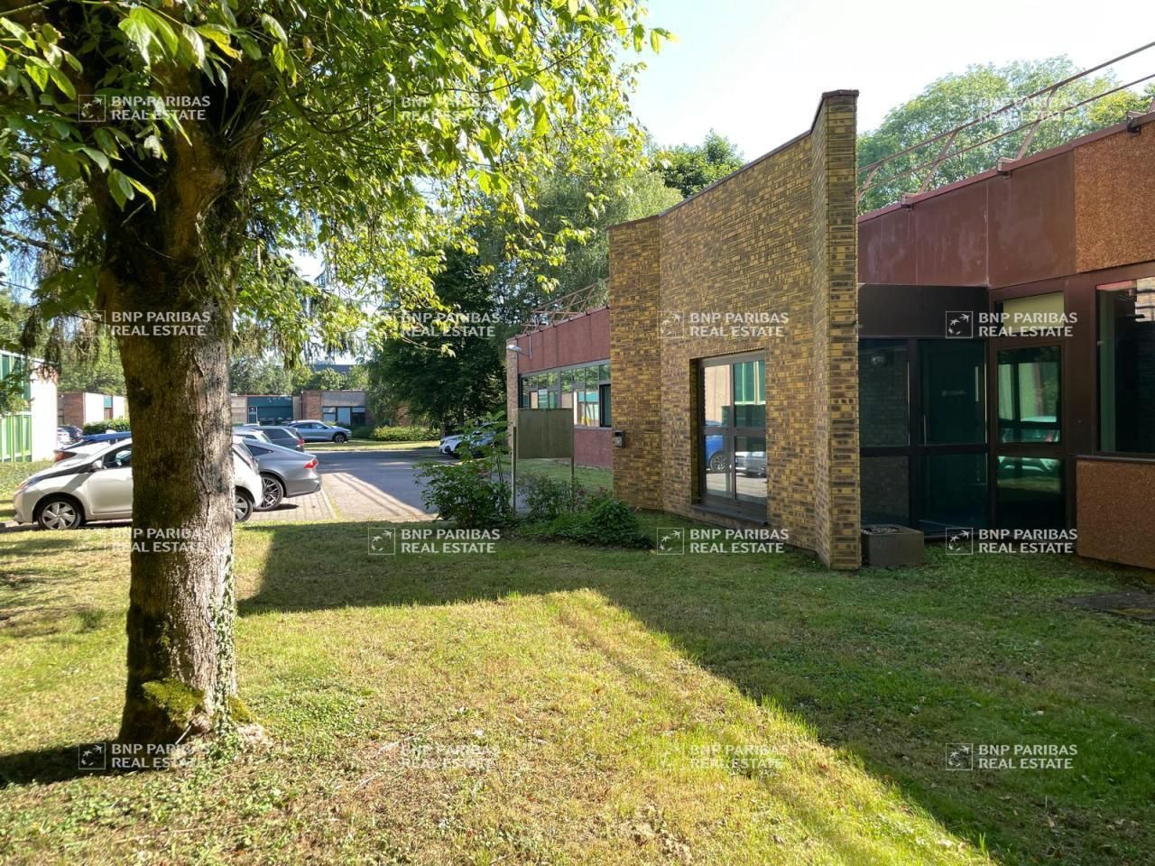 Location Bureaux 560 m² non divisibles 54500 Vandœuvre-lès-nancy