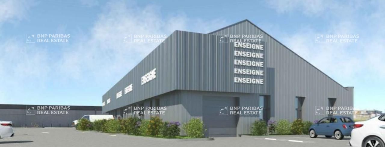 413 m² pour ce activité en vente à Lezennes