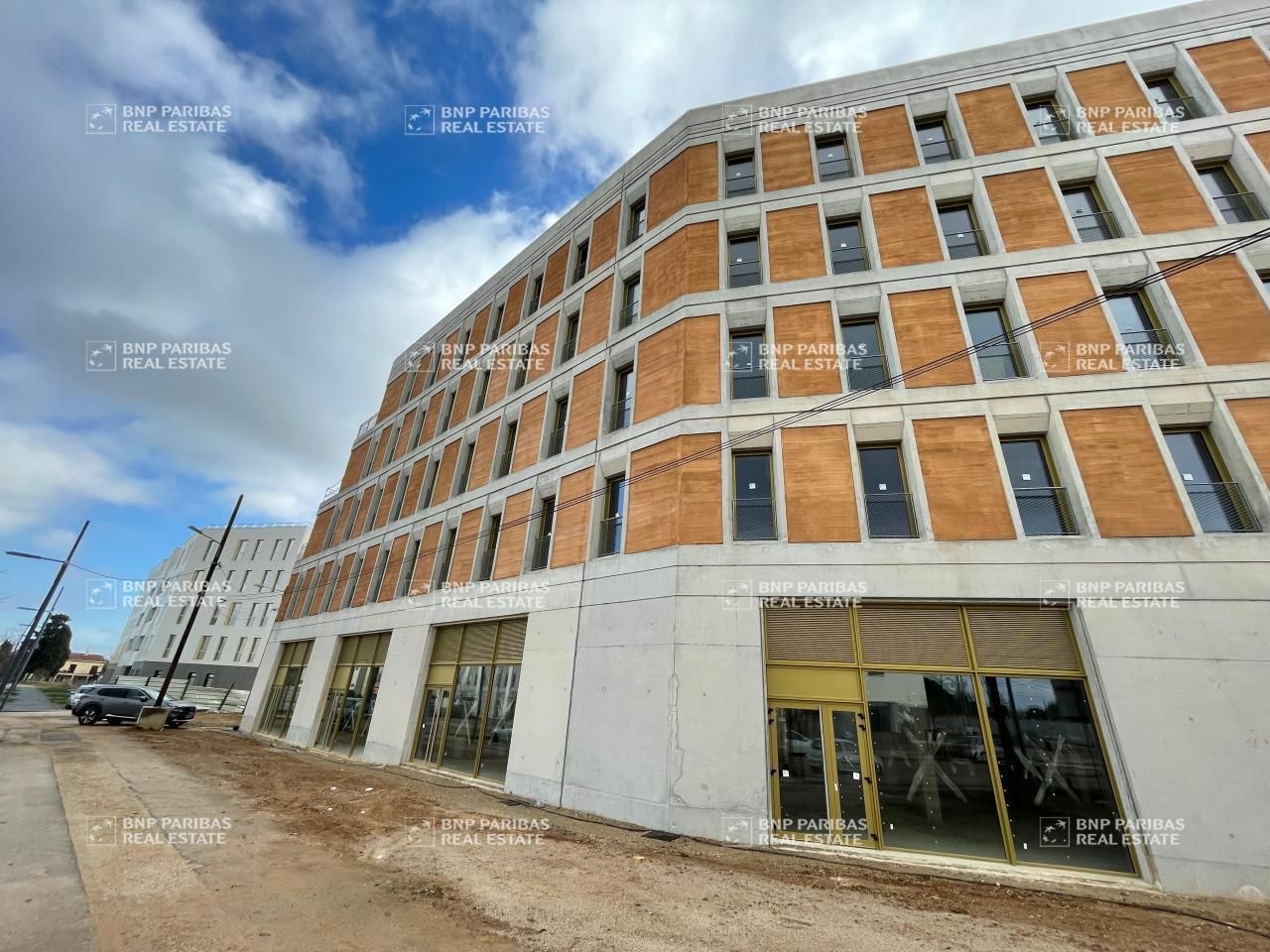 532.42 m² pour ce bureaux en vente à Montpellier