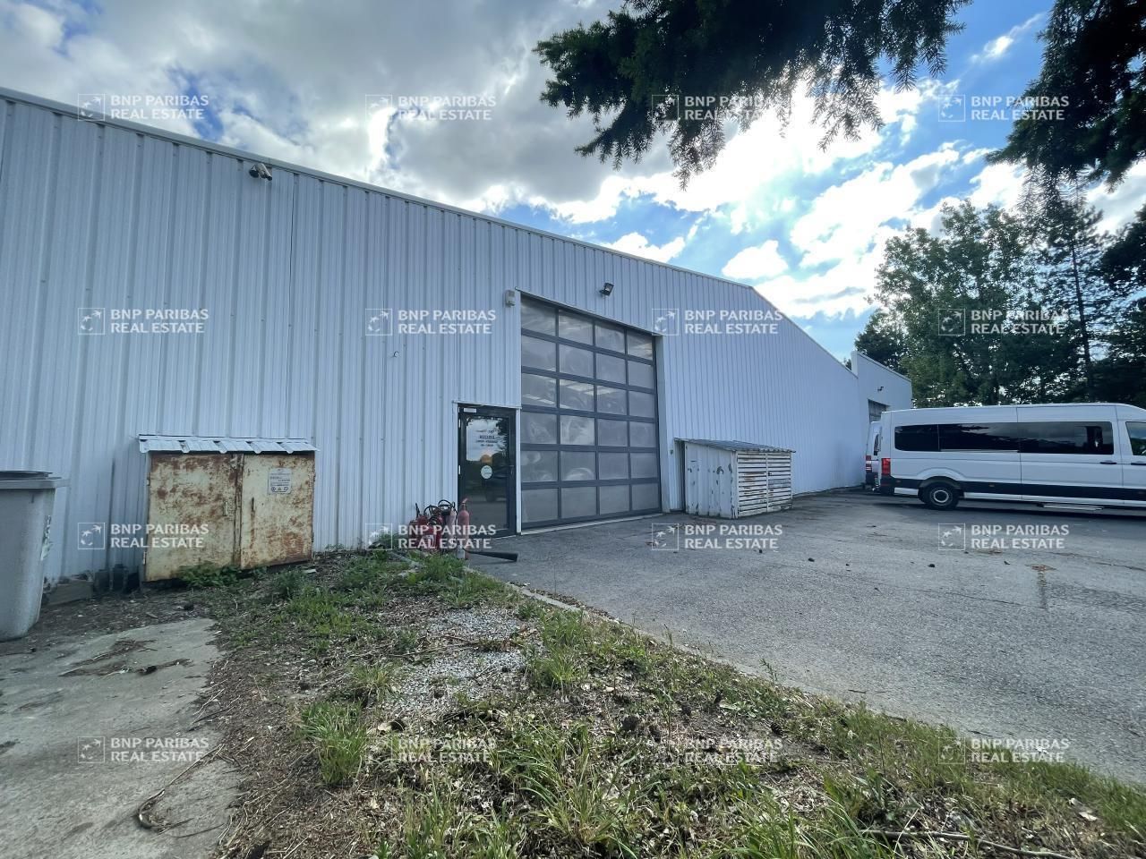 Location Activité 885 m² non divisibles 35530 Noyal-sur-vilaine